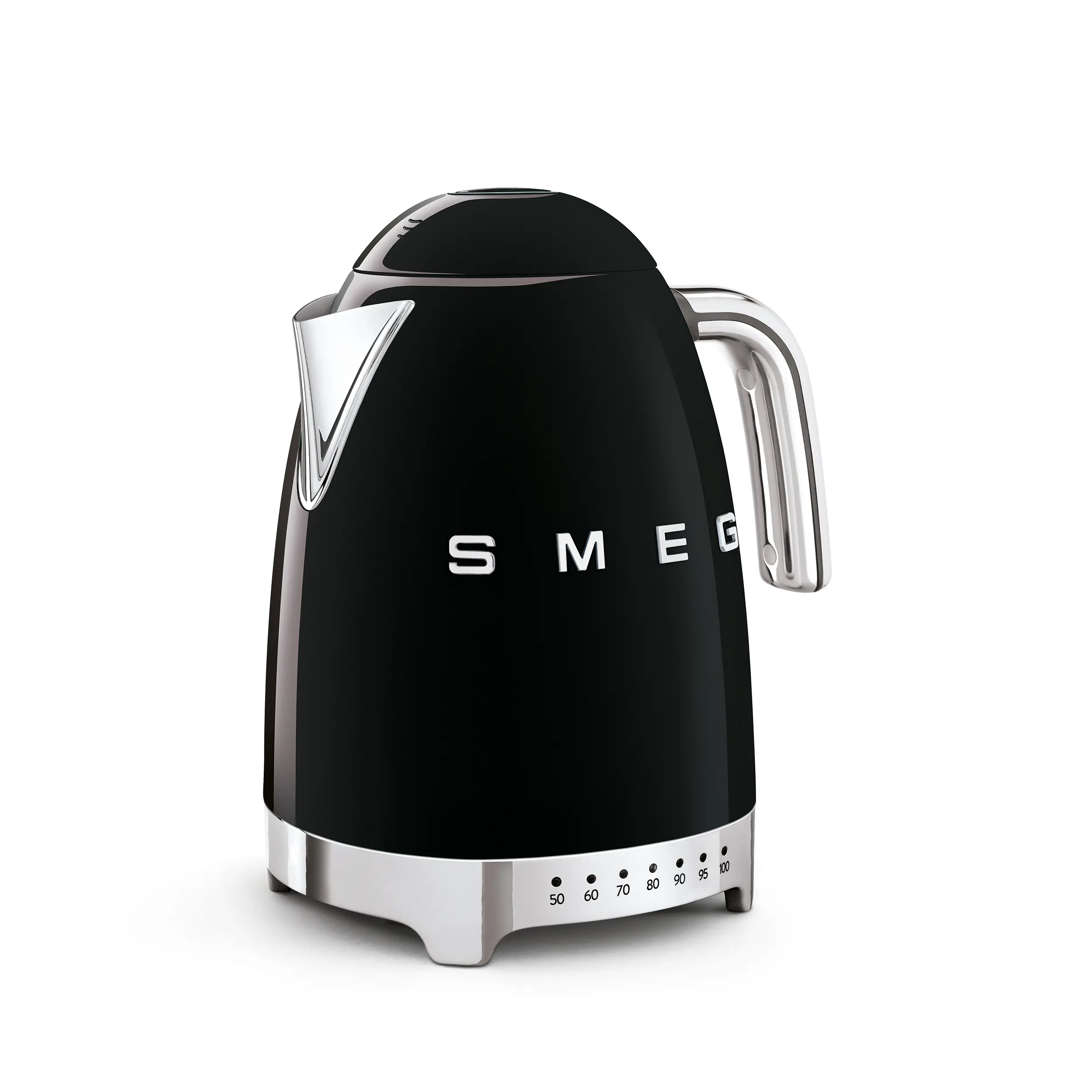 SMEG KLF04BLEU 1.7L BLACK VARIABLE KETTLE 2 SMEG KLF04BLEU 1.7L BLACK VARIABLE KETTLE - Image 2