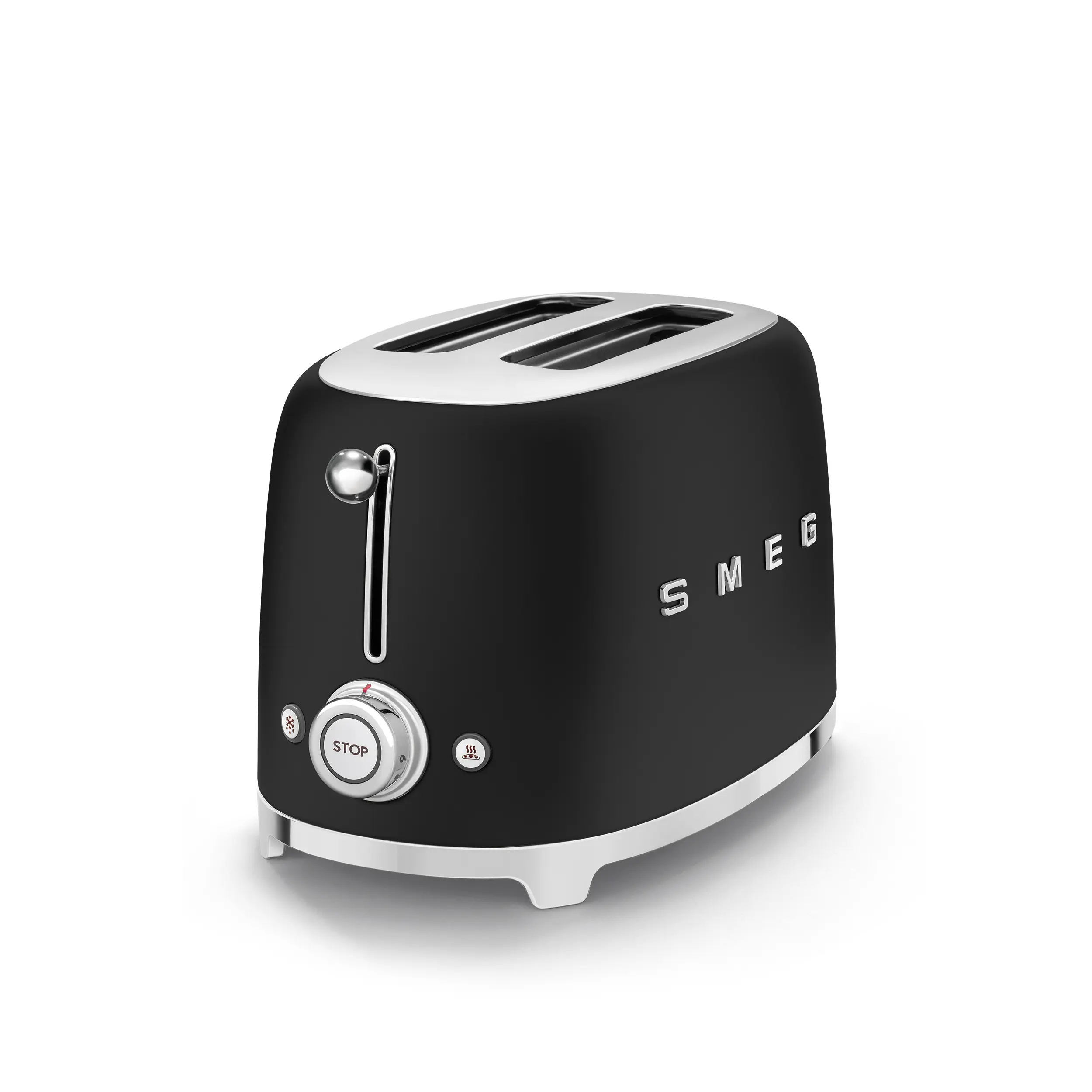 SMEG TSF01WHSA 2 SLICE WHITE TOASTER 2 SMEG TSF01WHSA 2 SLICE WHITE TOASTER - Image 2