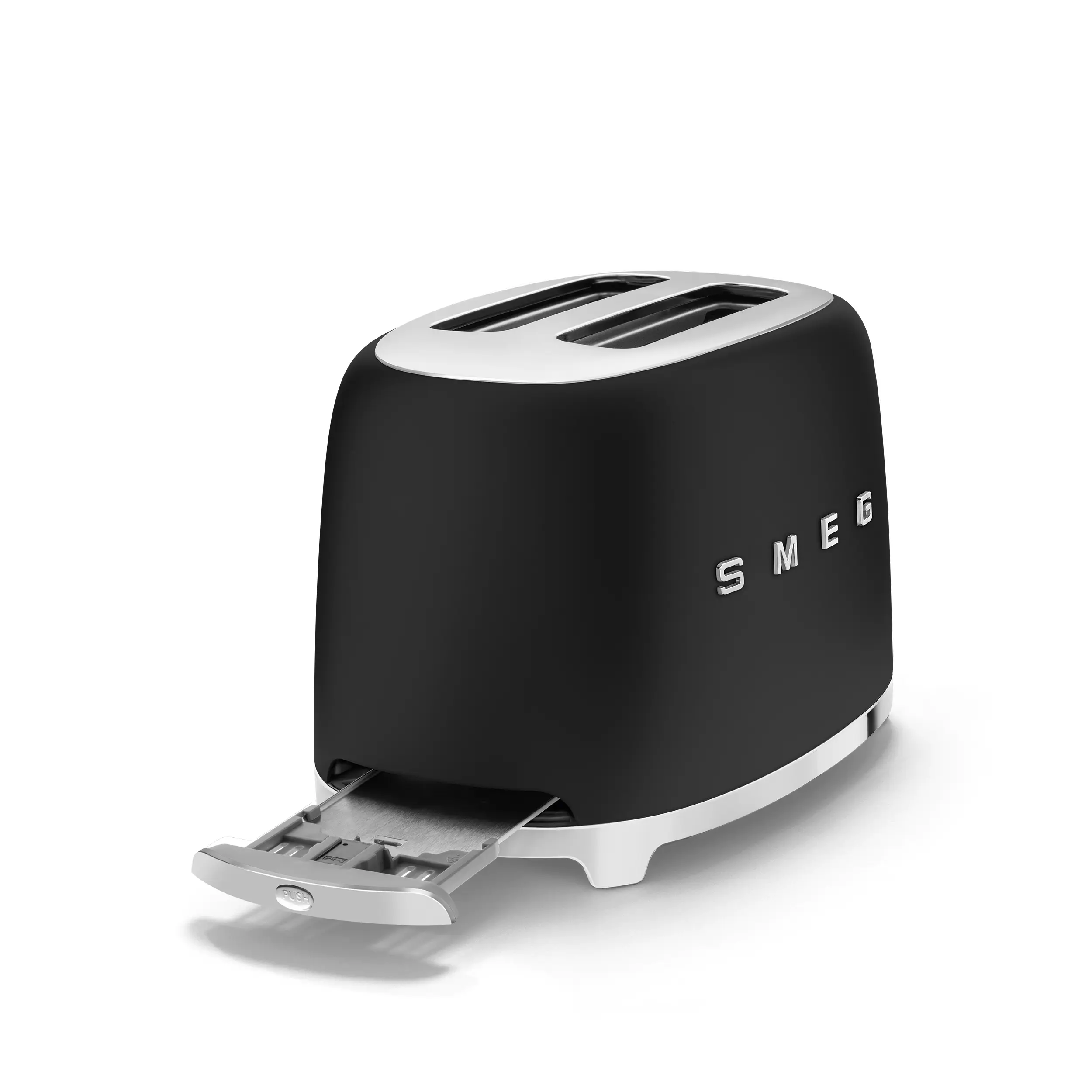 SMEG TSF01WHSA 2 SLICE WHITE TOASTER 4 SMEG TSF01WHSA 2 SLICE WHITE TOASTER - Image 4
