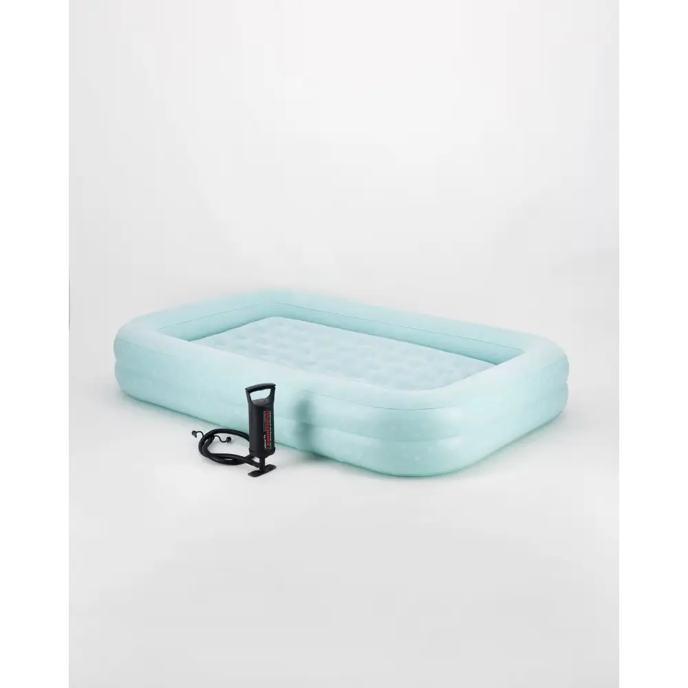 Masons - INTEX Kidz Single Travel Bed With Hand Pump