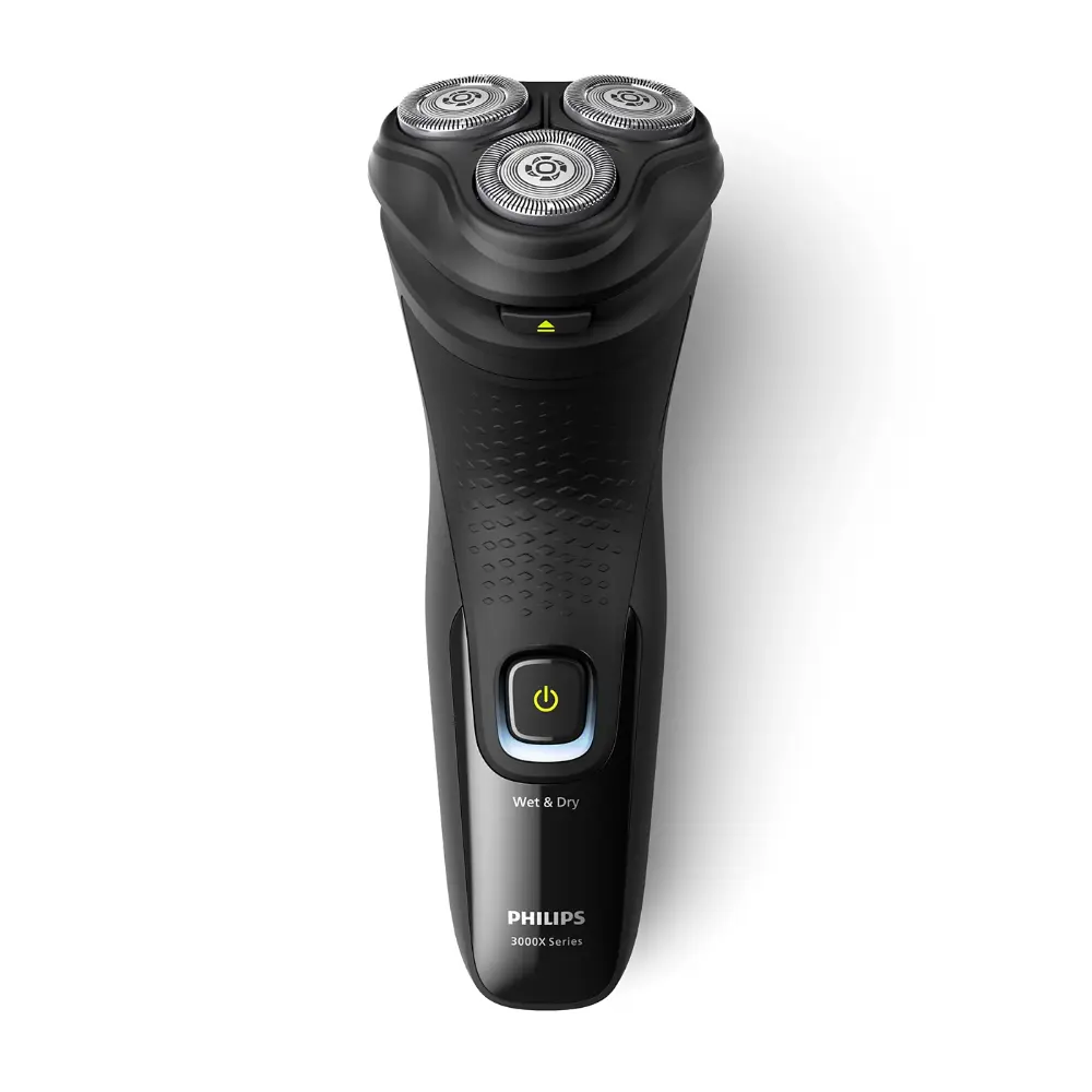 PHILIPS X3021/00 SERIES 3000X WET & DRY ELECTRIC SHAVER