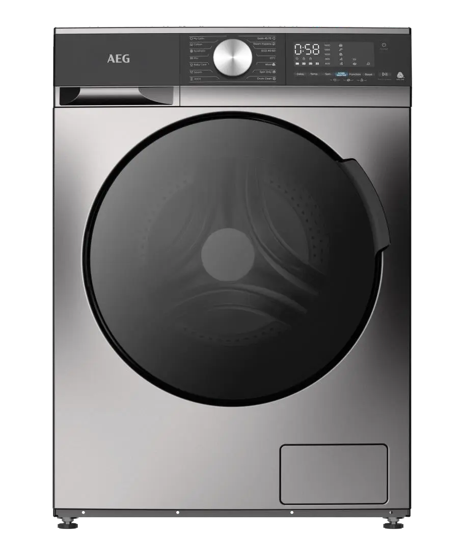 Masons - AEG AEGZA10FL1 10kg Front Loader with Inverter