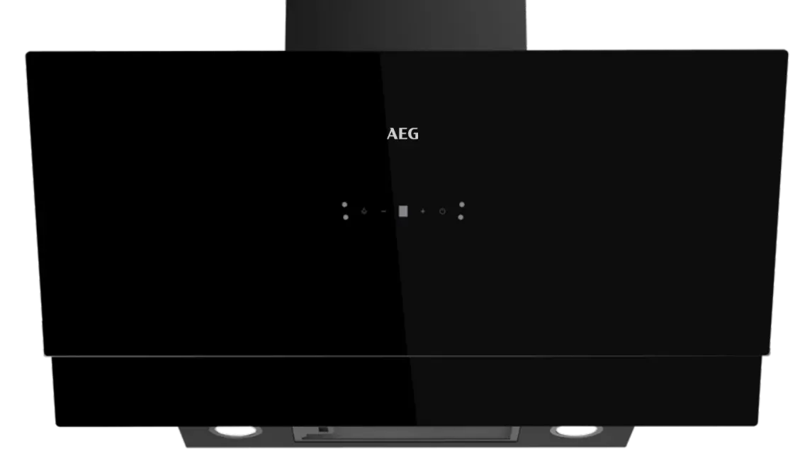 AEG AEGZA90ICH1 90cm Inclined Cooker Hood
