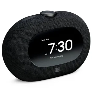 JBL HORIZON 3 BT ALARM CLOCK RADIO BLACK