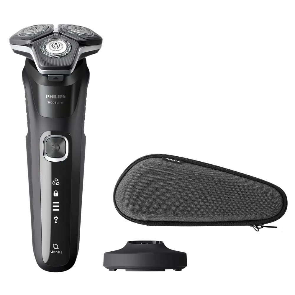 PHILIPS S5898/35 WET & DRY SHAVER USB-A CHARGING