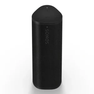 Sonos Roam 2 - Black - Portable Waterproof Bluetooth Speaker