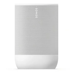 Sonos Move 2 Bluetooth/Wifi Wireless Smart Speaker - White