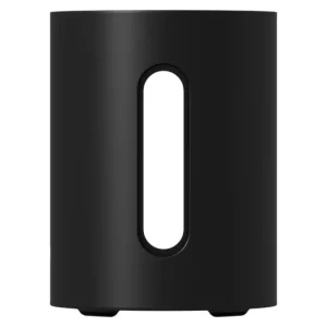 Sonos Sub Mini Wifi Subwoofer - Black