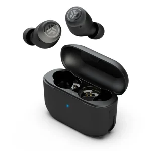 JLAB GO AIR POP TRUE WIRELESS EARBUDS BLACK