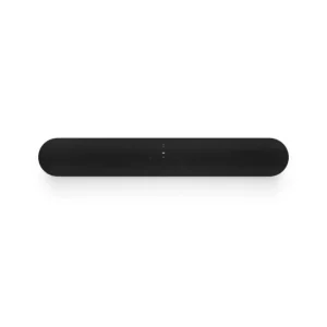 Sonos Black Beam 2 Soundbar - BEAM2EU1BLK