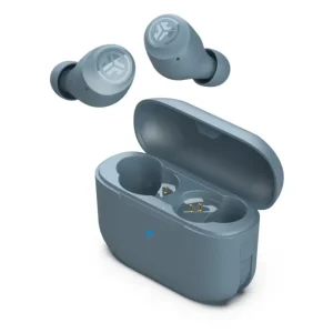 JLAB GO AIR POP TRUE WIRELESS EARBUDS SLATE