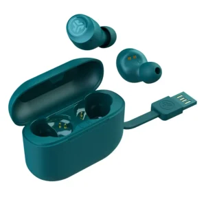 JLAB GO AIR POP TRUE WIRELESS EARBUDS TEAL