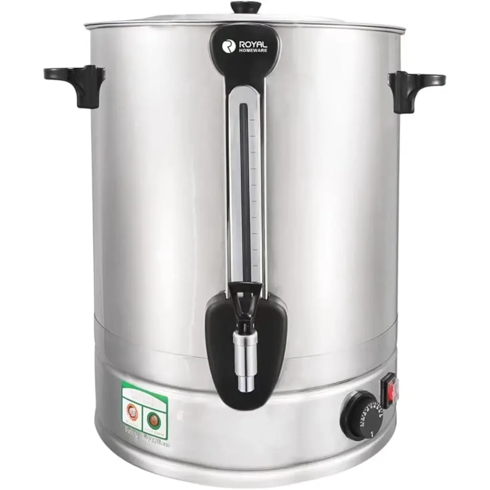 LARGE HOT WATER URN 60L