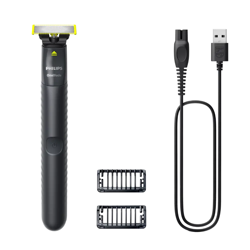 PHILIPS ONEBLADE ORIGINAL BLADE STUBBLE COMBS