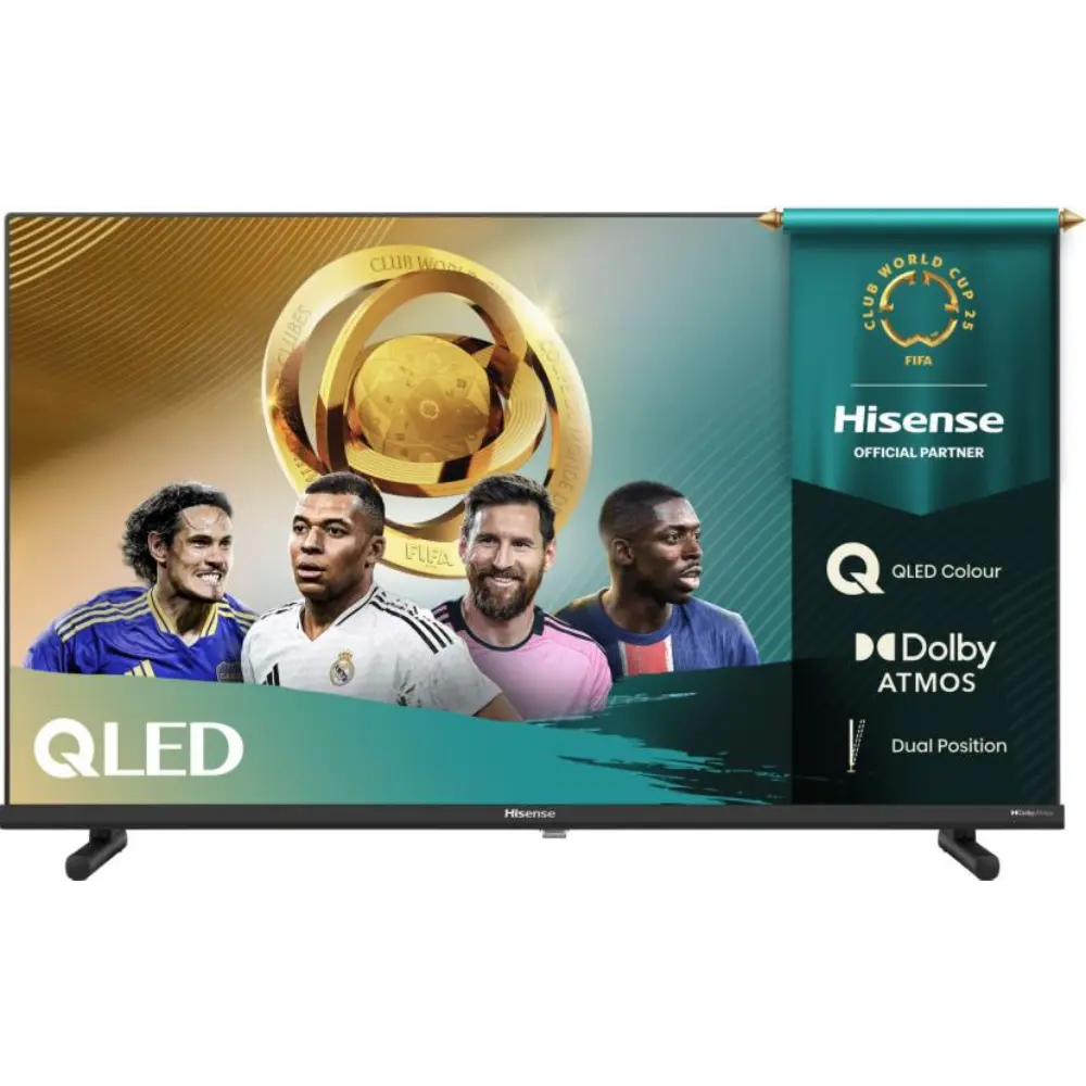 HISENSE 40A5Q 40" QLED SMART FHD TV