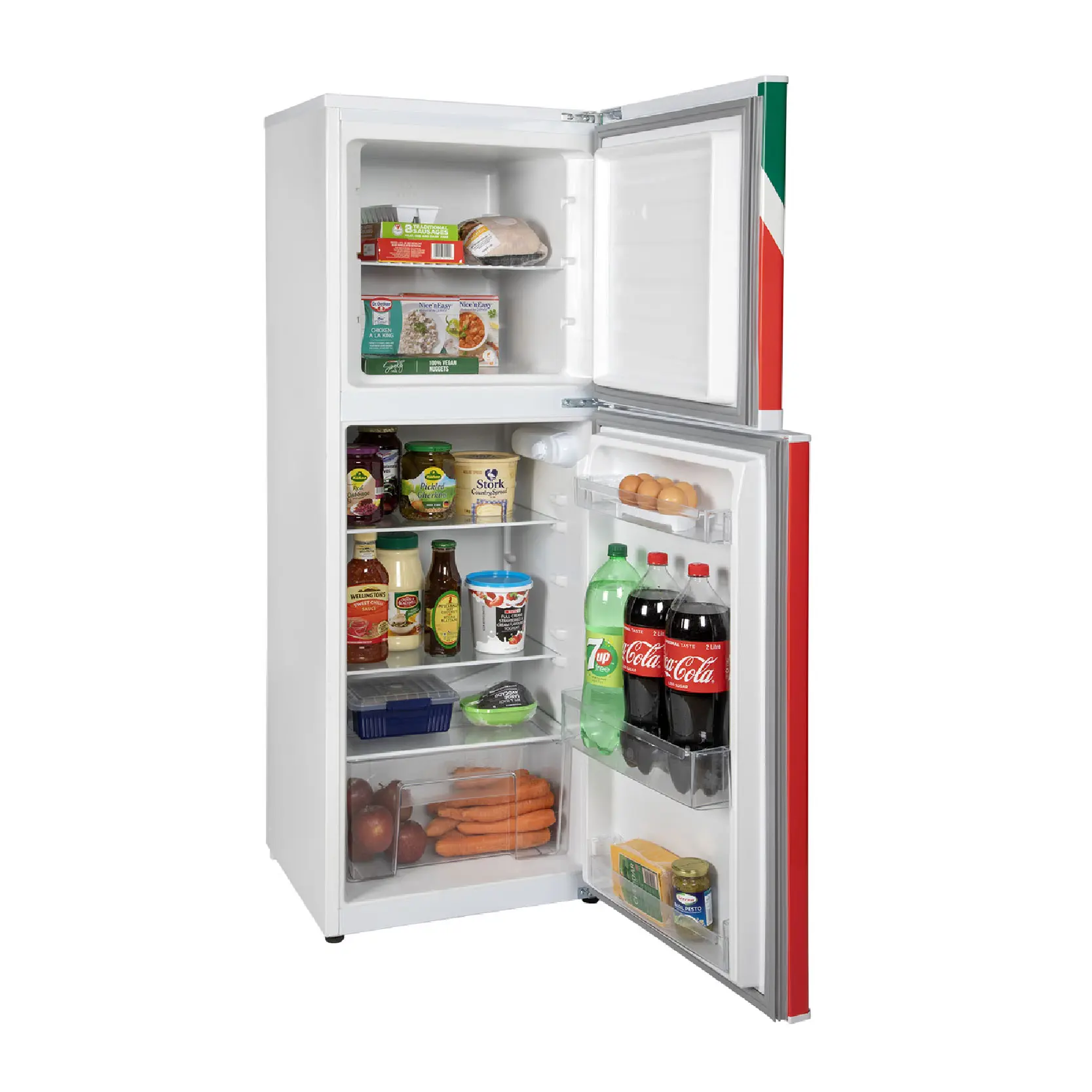 KIC KTF518 FRDGE 170 LITRE SA FLAG 3 KIC KTF518 FRDGE 170 LITRE SA FLAG - Image 3