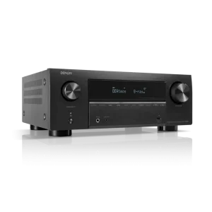 Denon AVC-X2850H 7.2 Ch. 95W 8K AV Amplifier with HEOS®