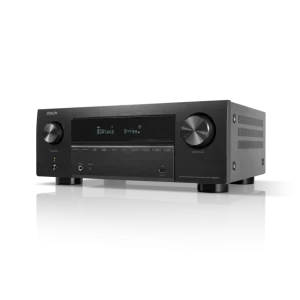 DENON AVCX2850HBKE2 AV AMPLIFIER BLACK