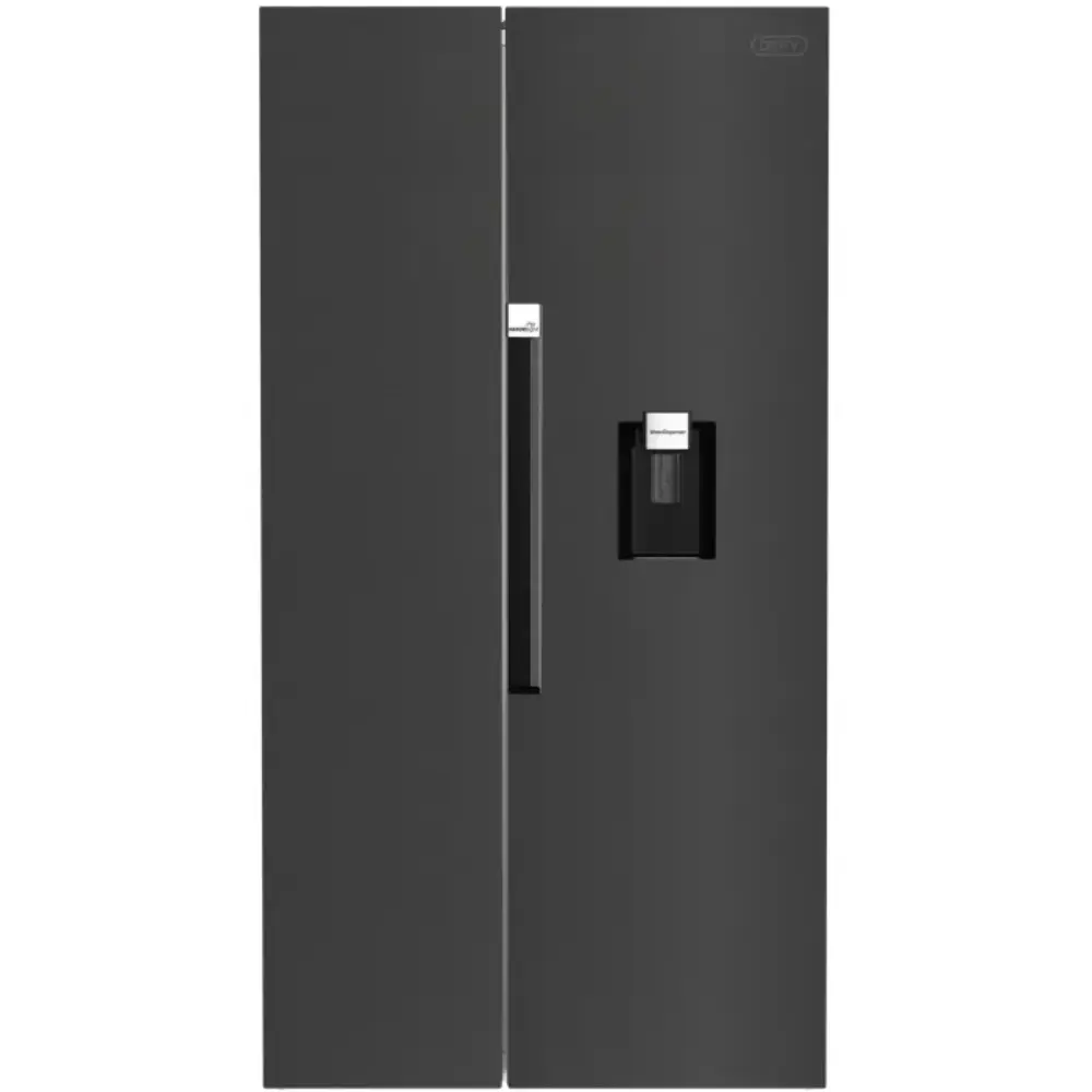 DEFY DFF647 SBS F740 ECO WD M NL FRIDGE