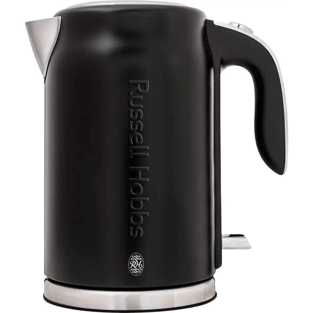 RUSSELL HOBBS NEXUS CORDLESS 1.7L KETTLE BLACK 863150
