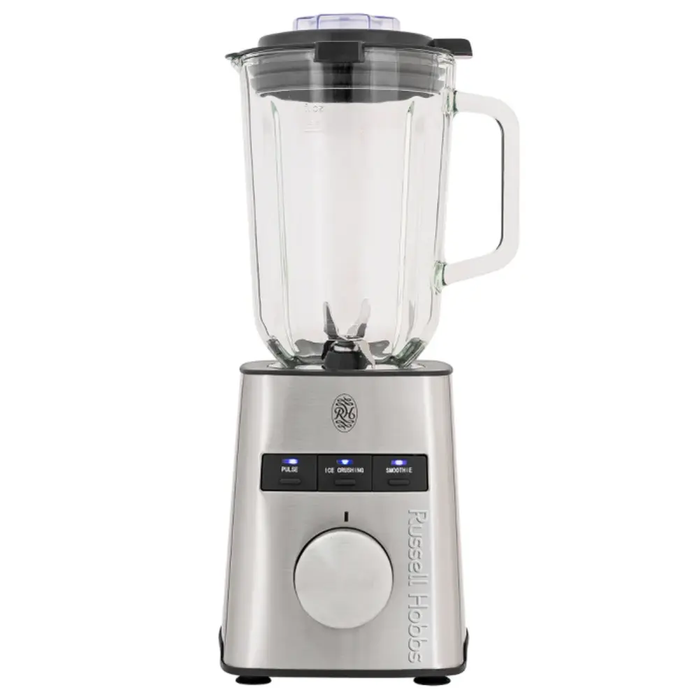 RUSSELL HOBBS NEXUS 1.5 JUG BLENDER SILVER 863155