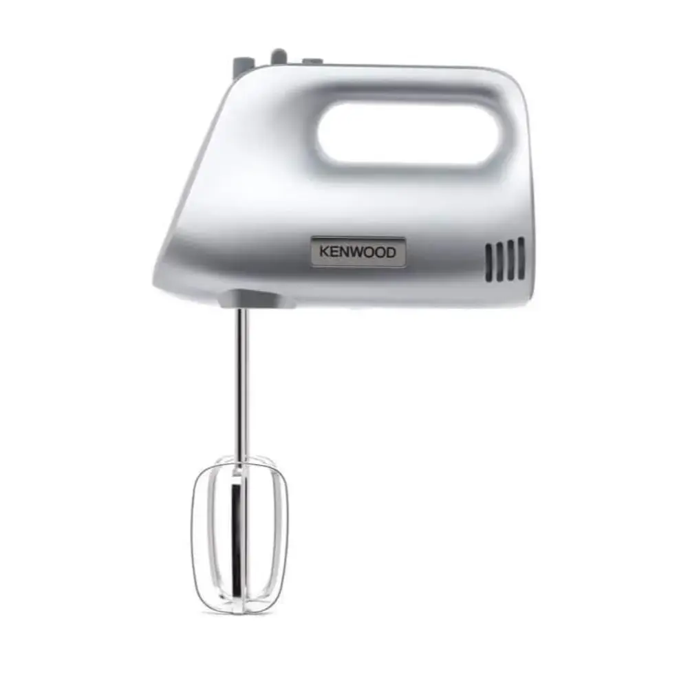 KENWOOD HAND MIXER SILVER 1 KENWOOD HAND MIXER SILVER