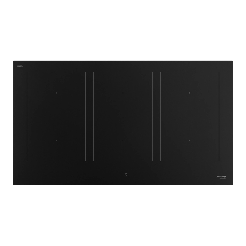 SMEG SIM3964N 90CM 6 PLATE INDUCTION HOB 1 SMEG SIM3964N 90CM 6 PLATE INDUCTION HOB