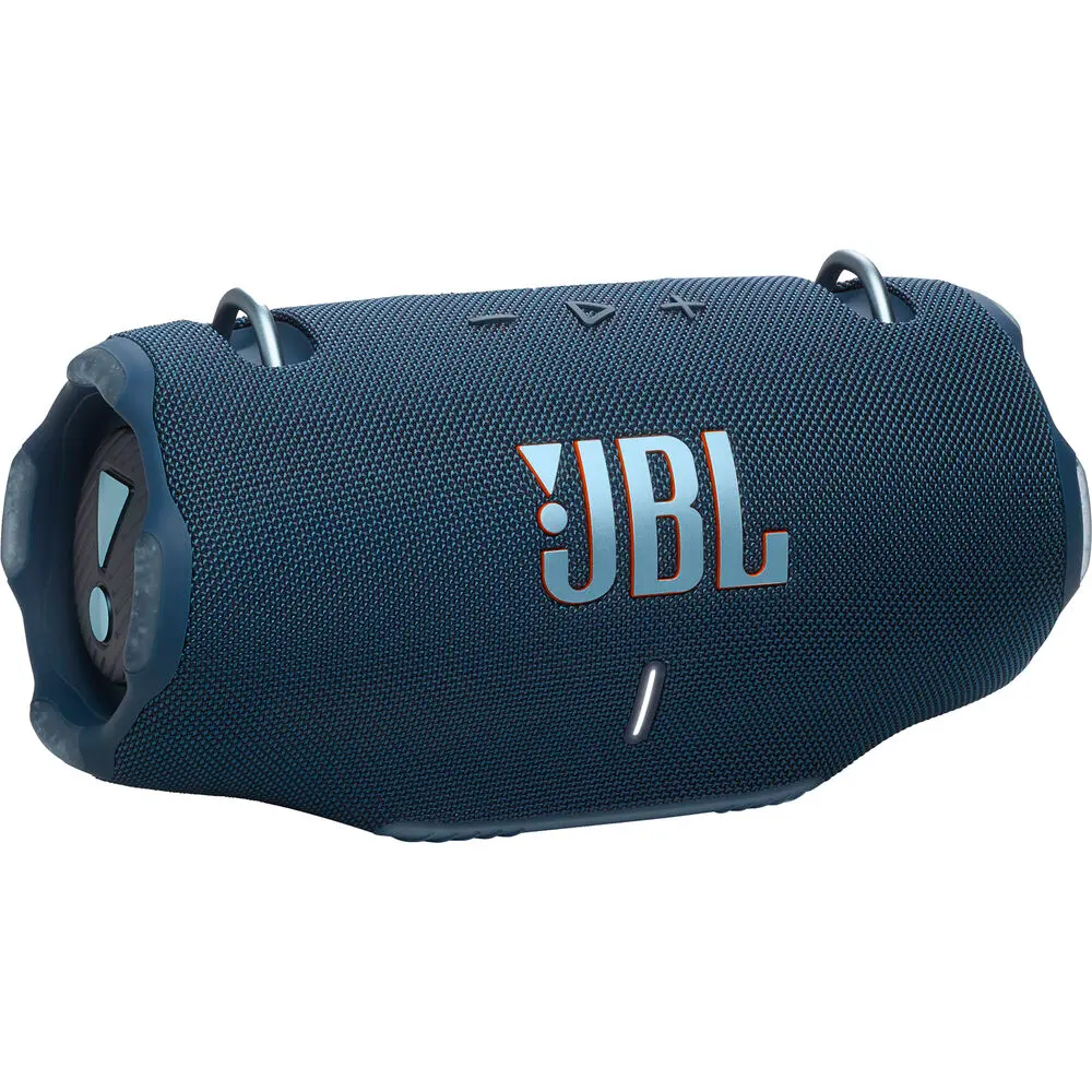 JBL XTREME 4 BLUE BLUETOOTH SPEAKER 1 JBL XTREME 4 BLUE BLUETOOTH SPEAKER