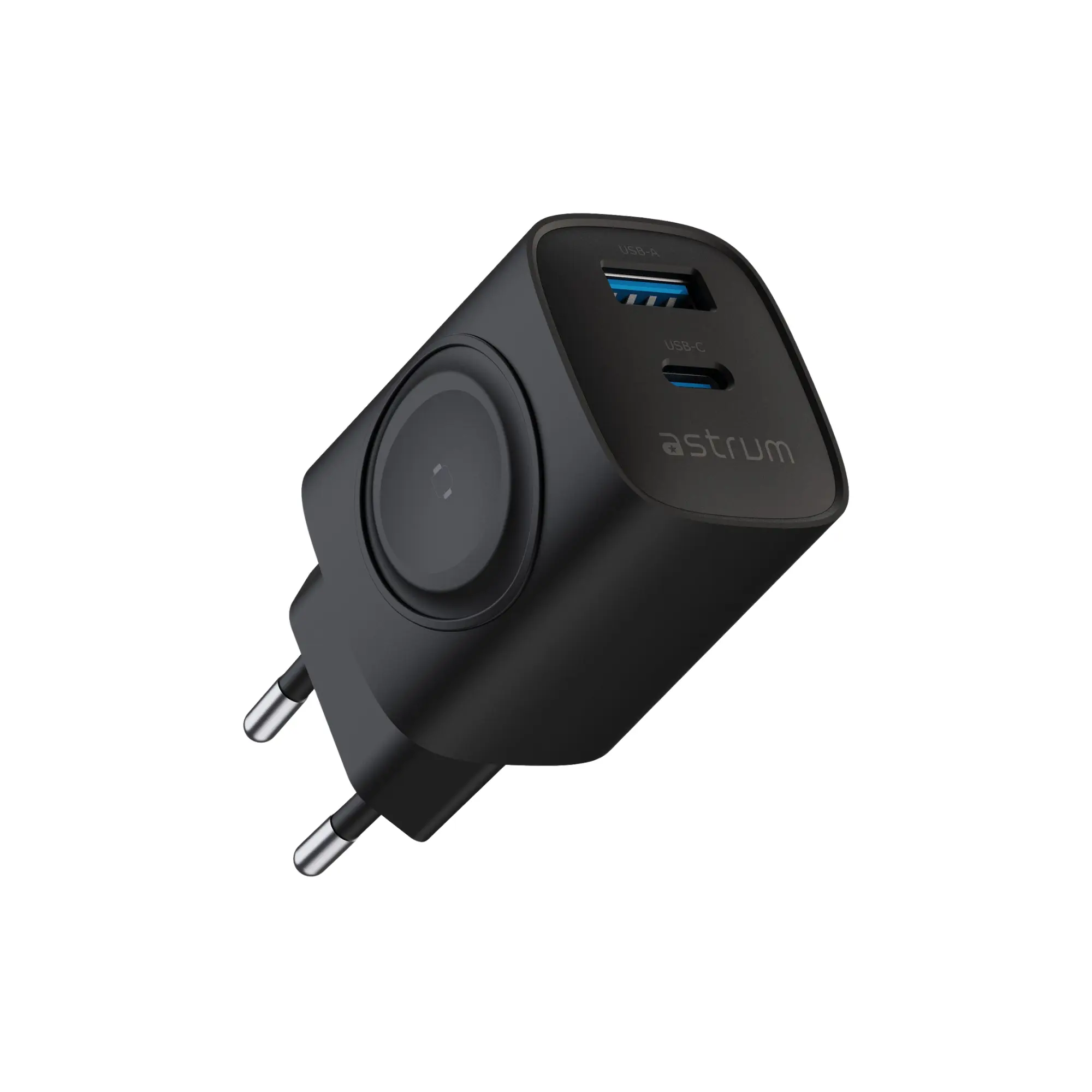 ASTRUM WATZ20W WALL CHARGER 20W USB-A+USB-C + WAPPLE WATCH