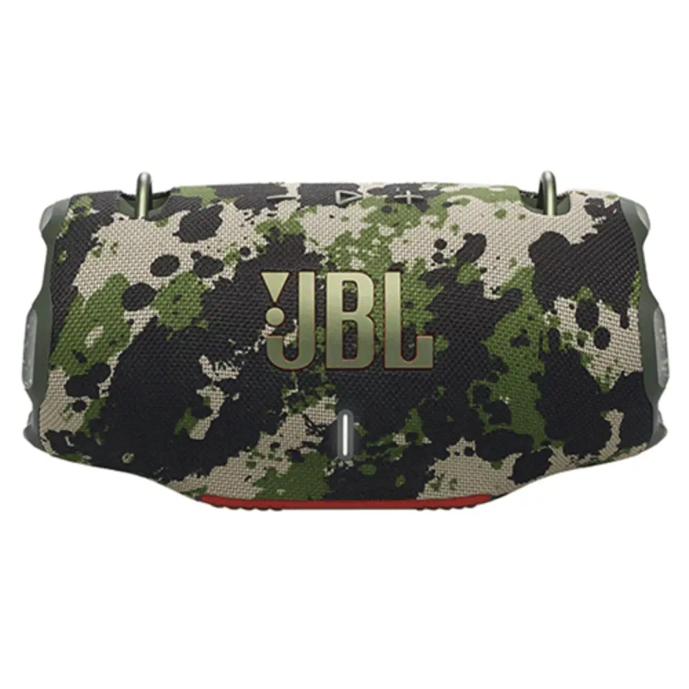 JBL XTREME 4 CAMOUFLAGE BLUETOOTH SPEAKER 1 JBL XTREME 4 CAMOUFLAGE BLUETOOTH SPEAKER