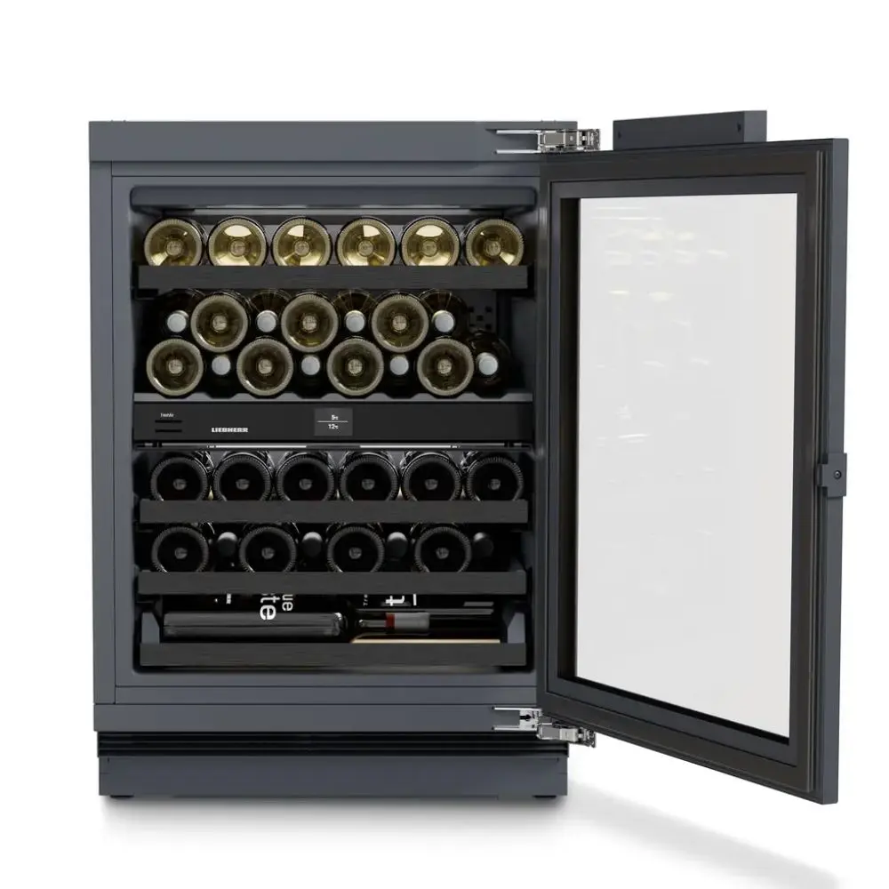 LIEBHERR UWPRI3762 PANEL READY WINE COOLER 1 LIEBHERR UWPRI3762 PANEL READY WINE COOLER
