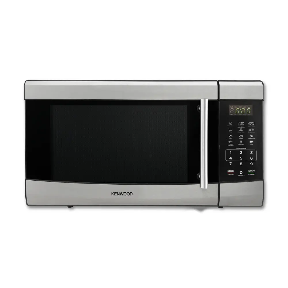 KENWOOD 42L MICROWAVE WITH GRILL 1 KENWOOD 42L MICROWAVE WITH GRILL