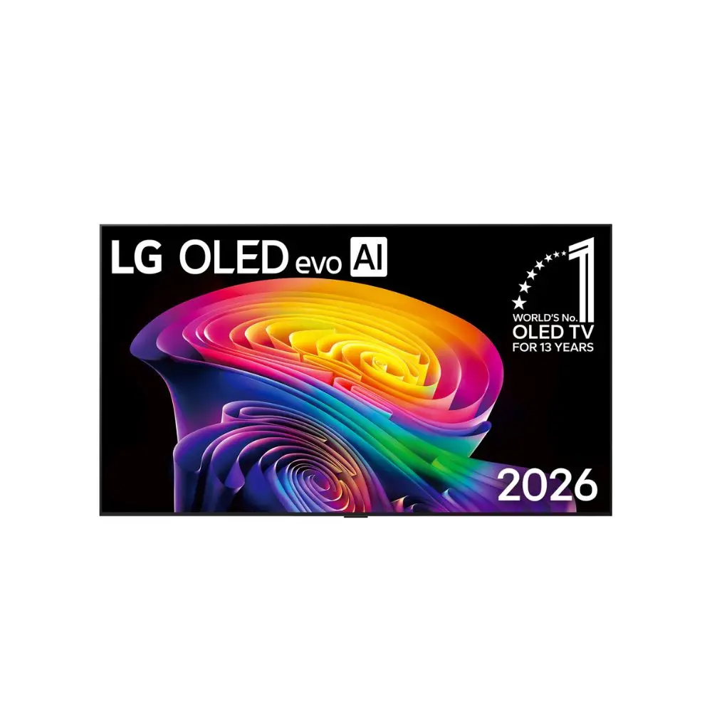 LG OLED55C66LA 55" OLED SMART TV 1 LG OLED55C66LA 55" OLED SMART TV