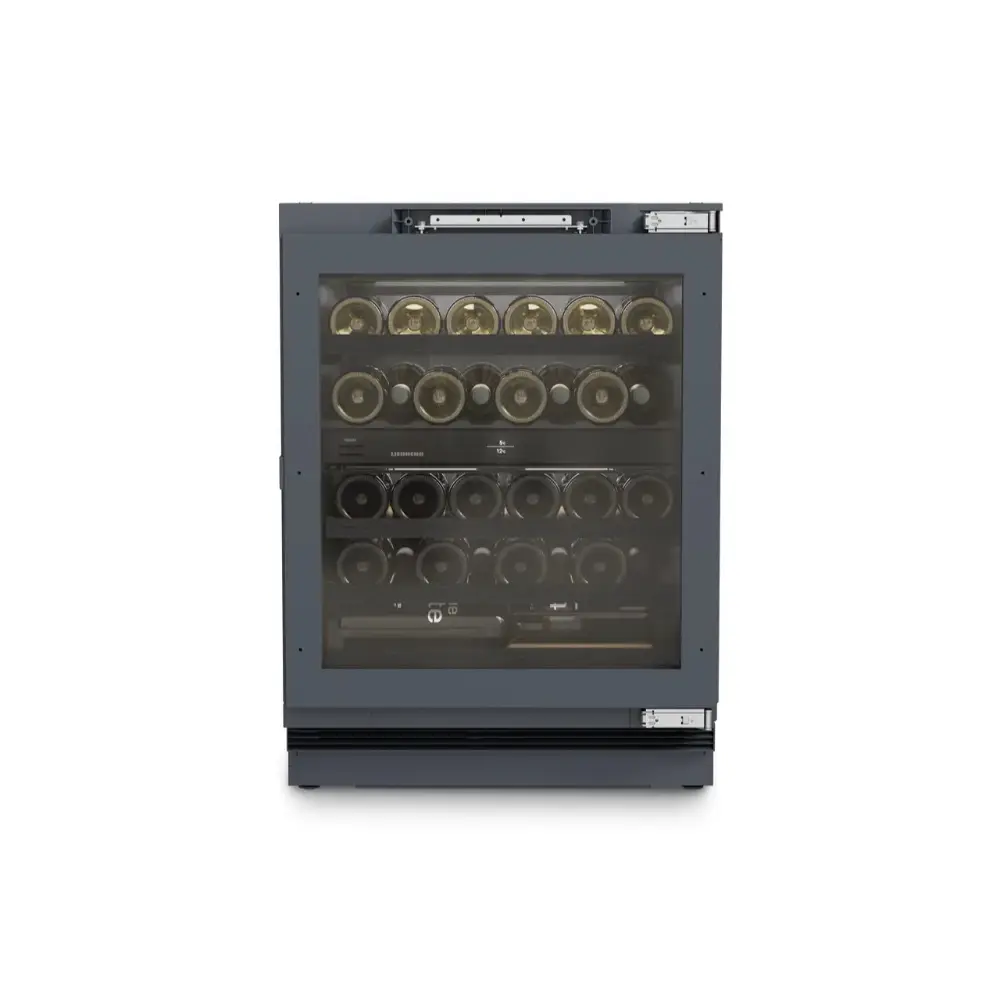 LIEBHERR UWPRI3662 PANEL READY WINE COOLER 1 LIEBHERR UWPRI3662 PANEL READY WINE COOLER